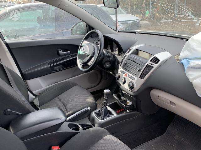 Kia Ceed dalimis