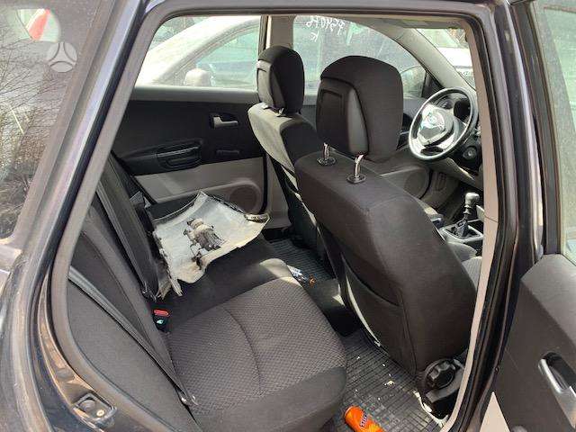Kia Ceed по частям