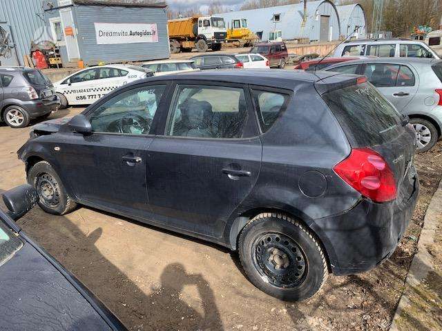 Kia Ceed dalimis
