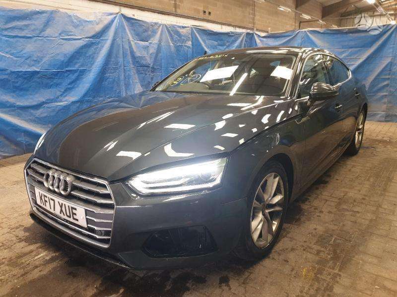 Audi A5 Sportback