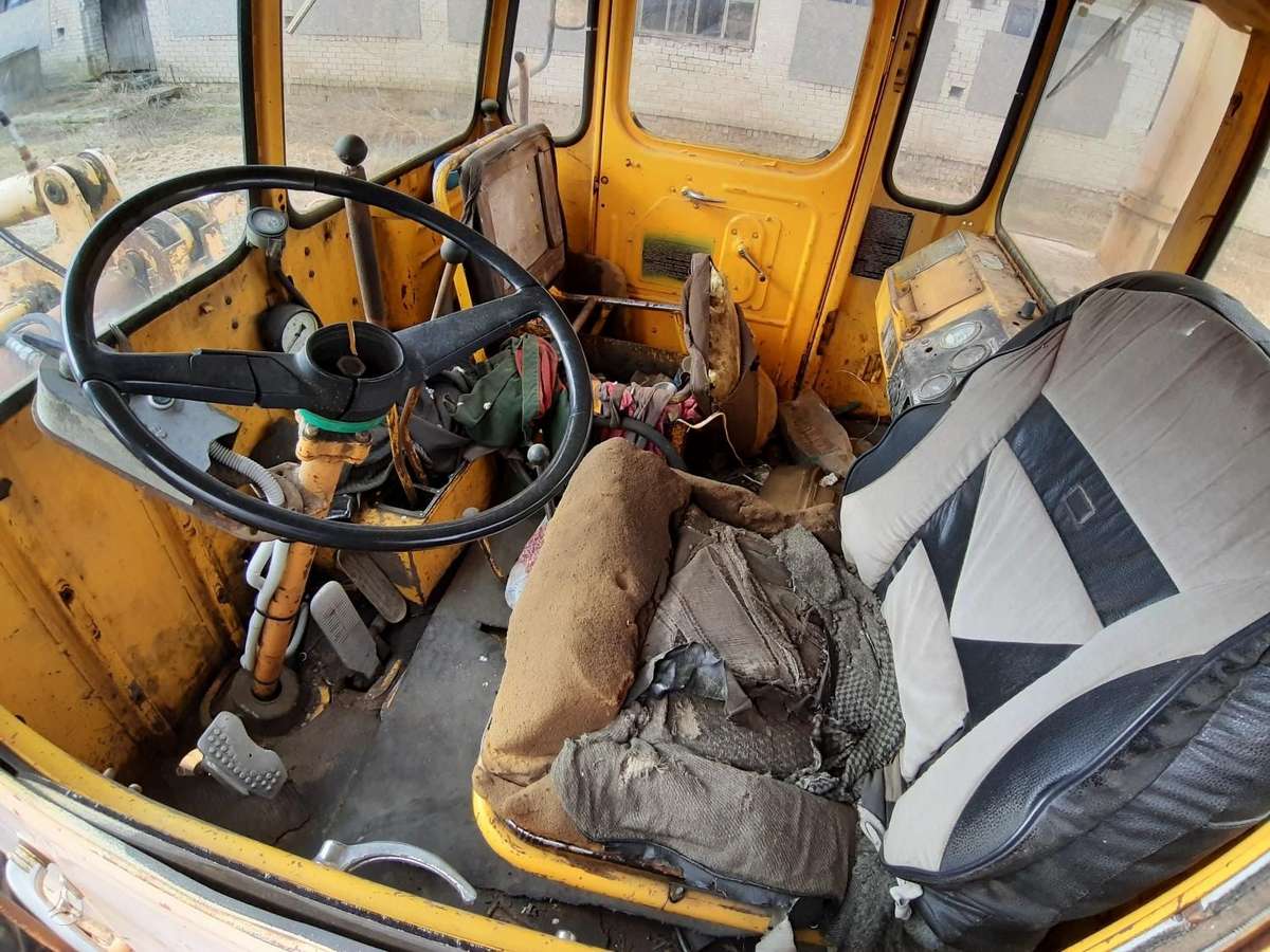 Kirowec K-700A, тракторы