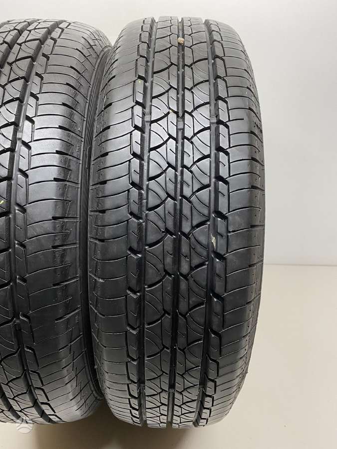 Barum Vanis 2, летние 185/80 R14