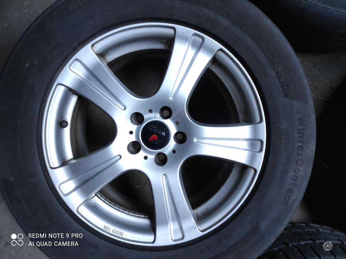 -Kita-, light alloy, R17