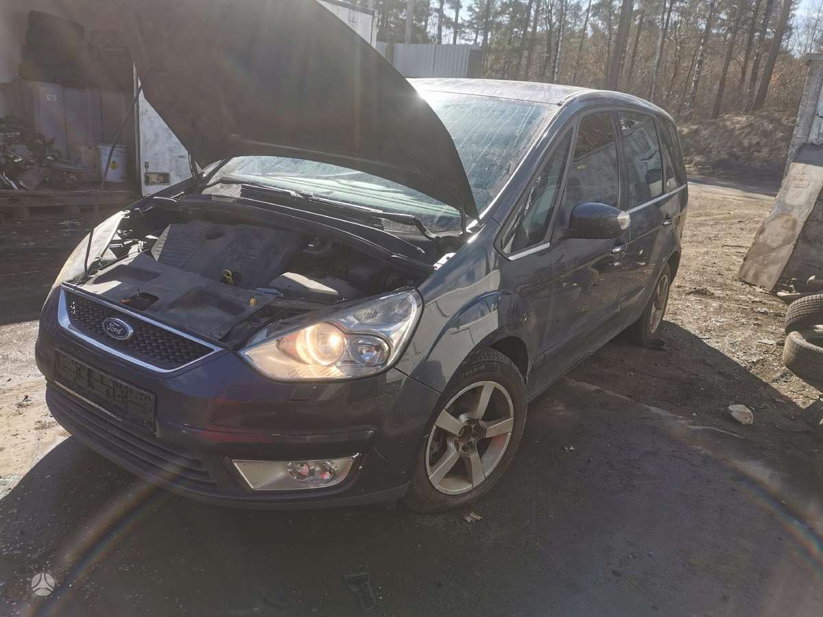 Ford Galaxy dalimis