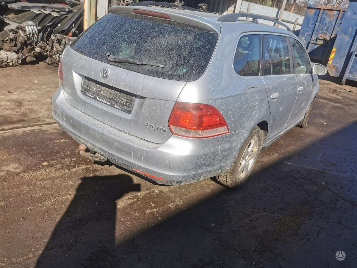 Volkswagen Golf for parts