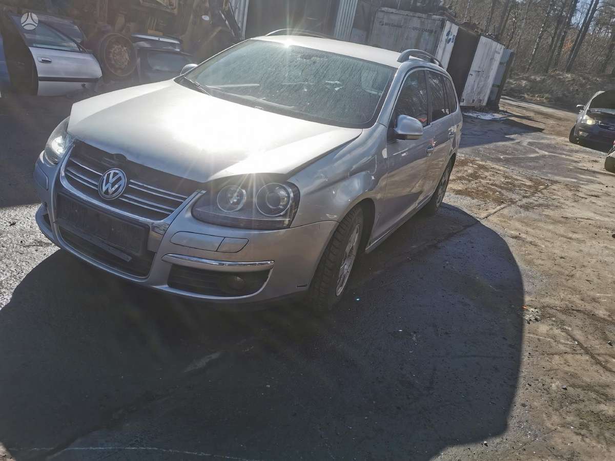 Volkswagen Golf for parts