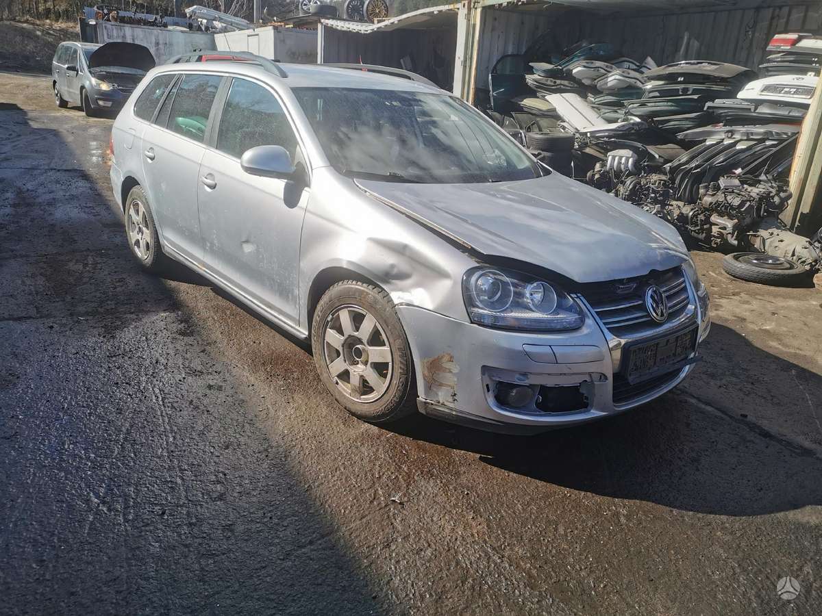 Volkswagen Golf for parts