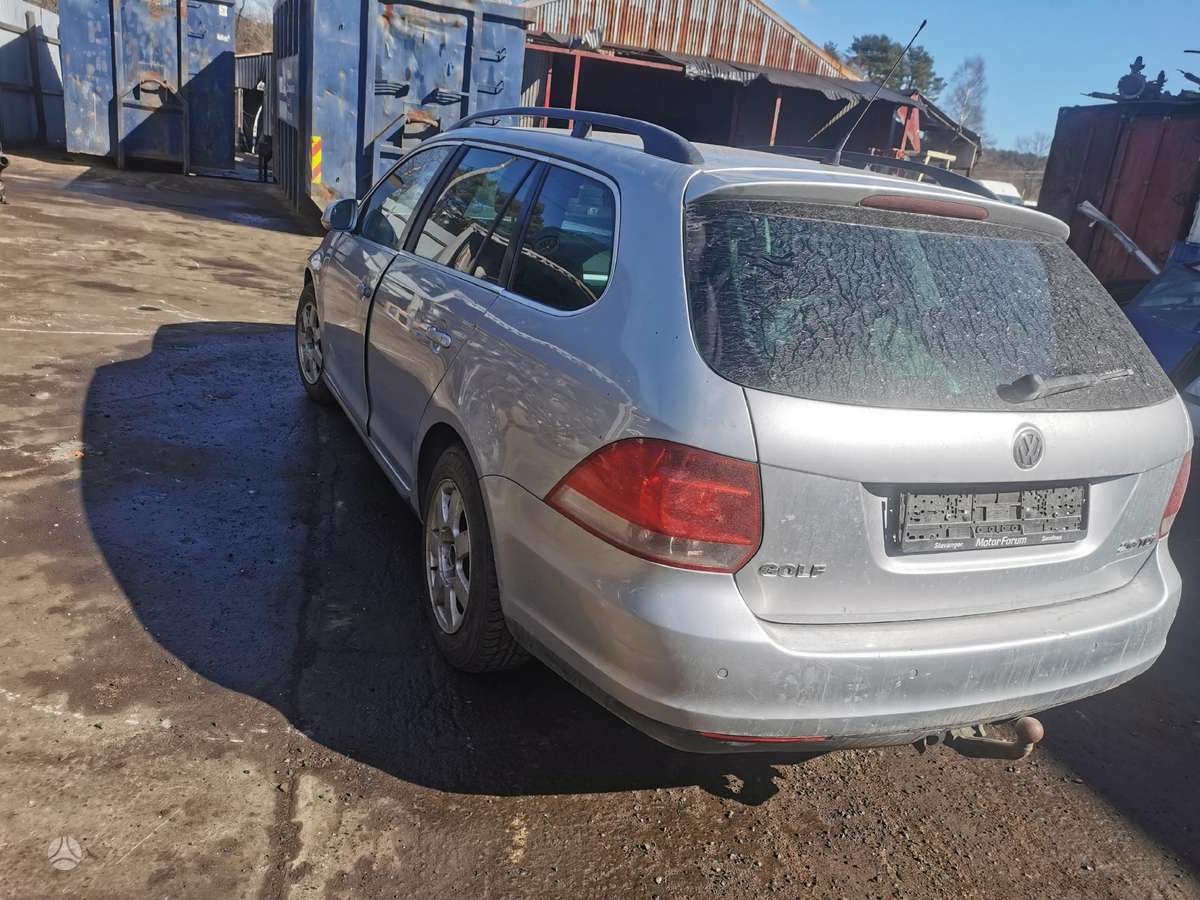 Volkswagen Golf for parts