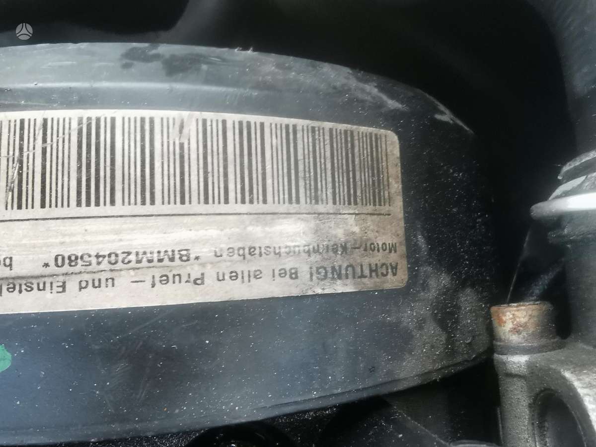 Volkswagen Golf for parts