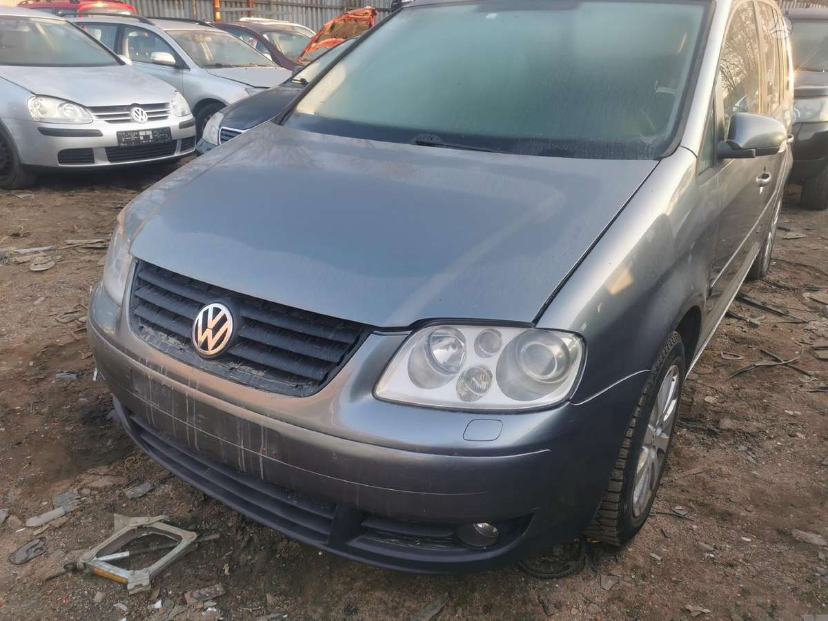Volkswagen Touran dalimis