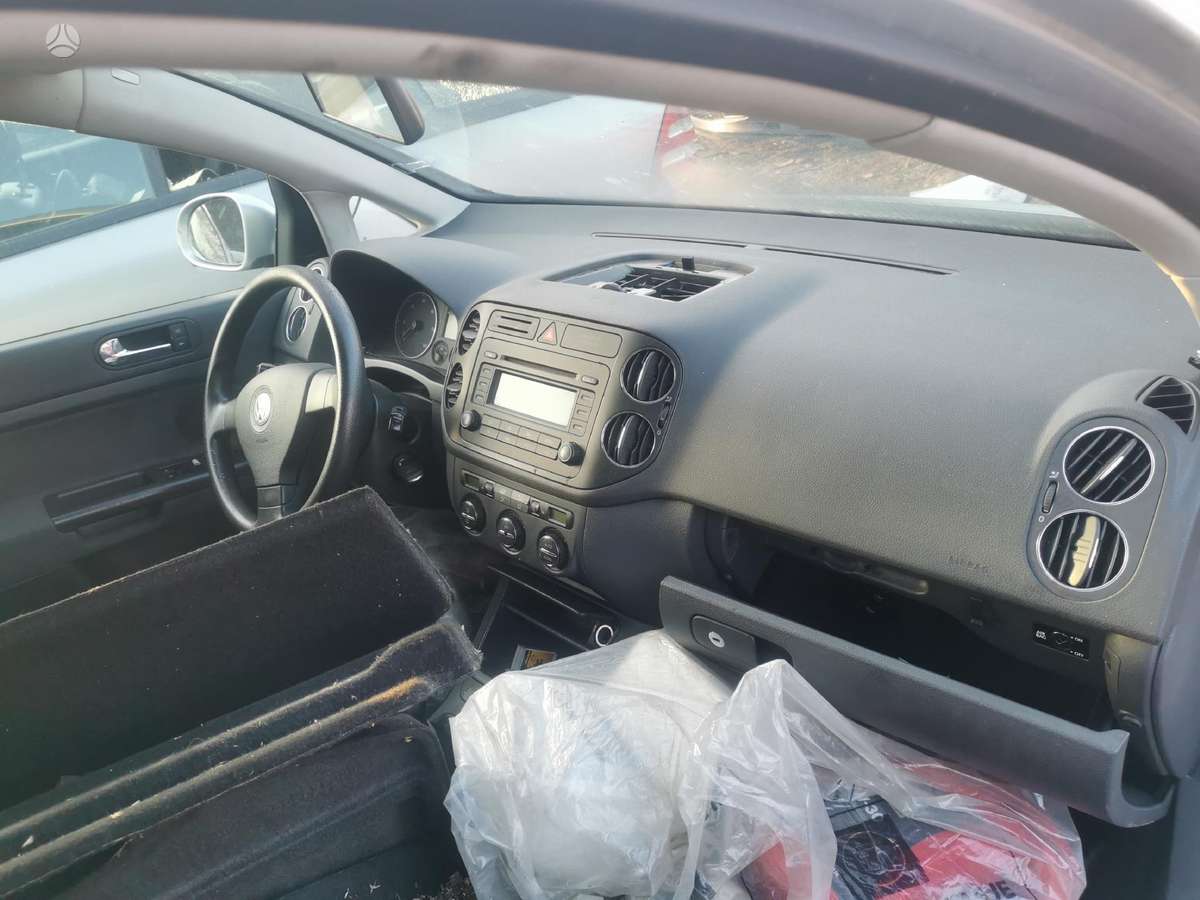 Volkswagen Golf Plus rezerves daļās