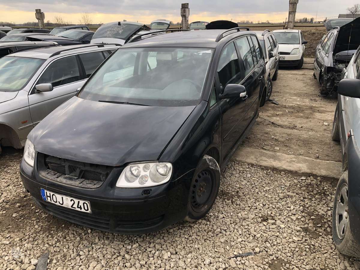 Volkswagen Touran