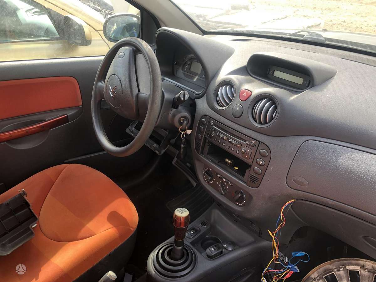Citroen C2
