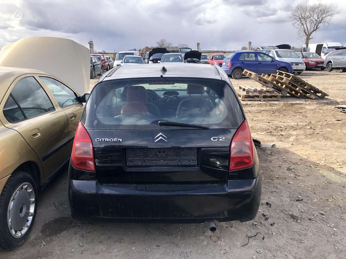 Citroen C2
