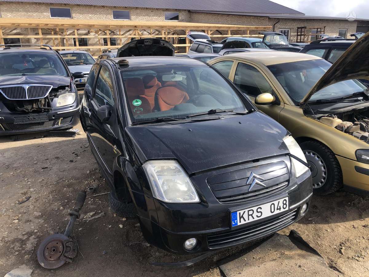 Citroen C2