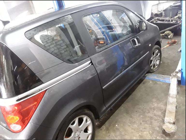 Peugeot 1007