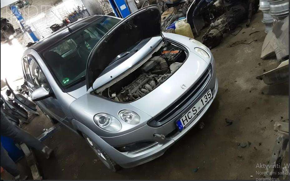 Smart Forfour