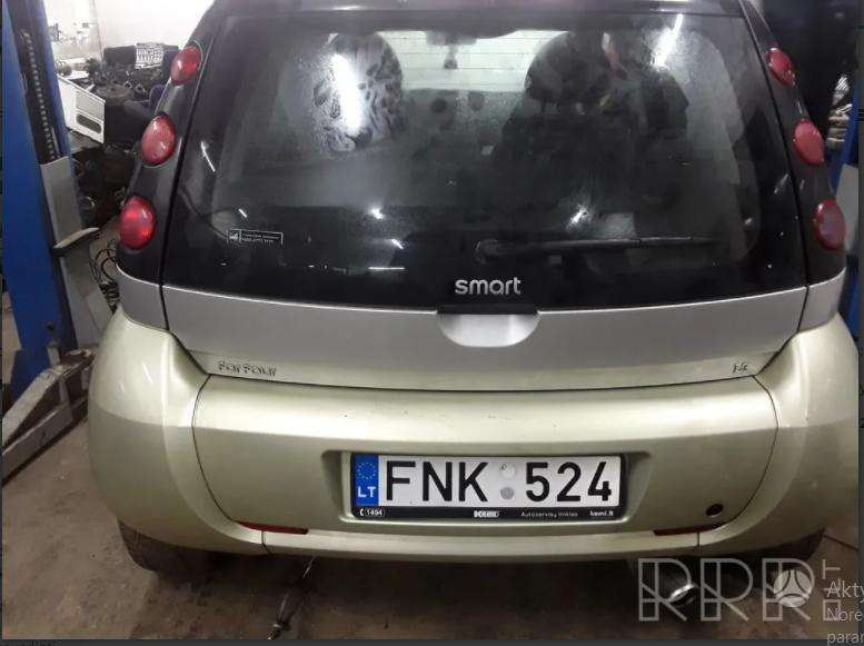 Smart Forfour