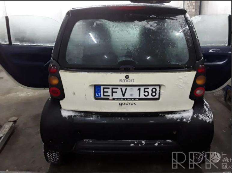Smart Fortwo