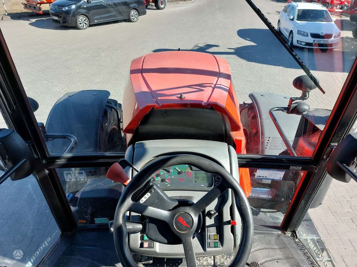 Zetor Crystal 160, тракторы