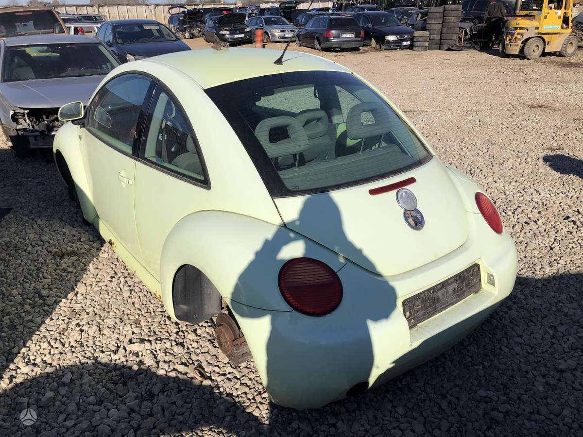 Volkswagen Beetle
