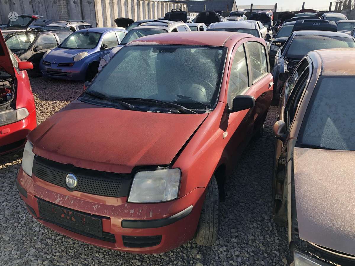 Fiat Panda