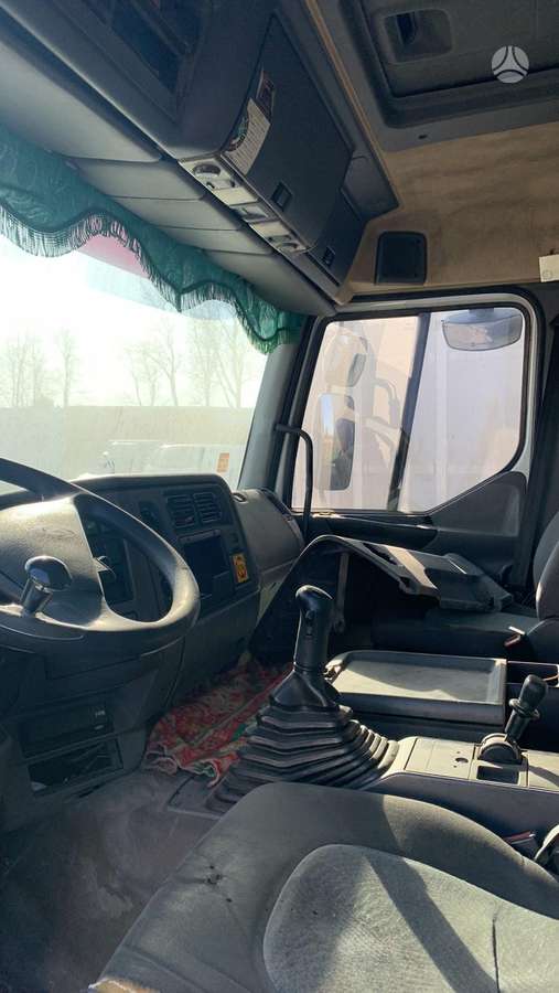 Renault 270 dci, trucks