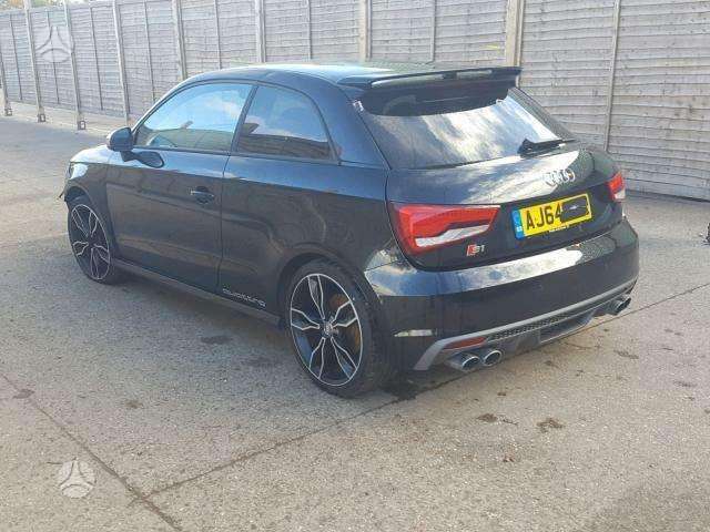 Audi S1
