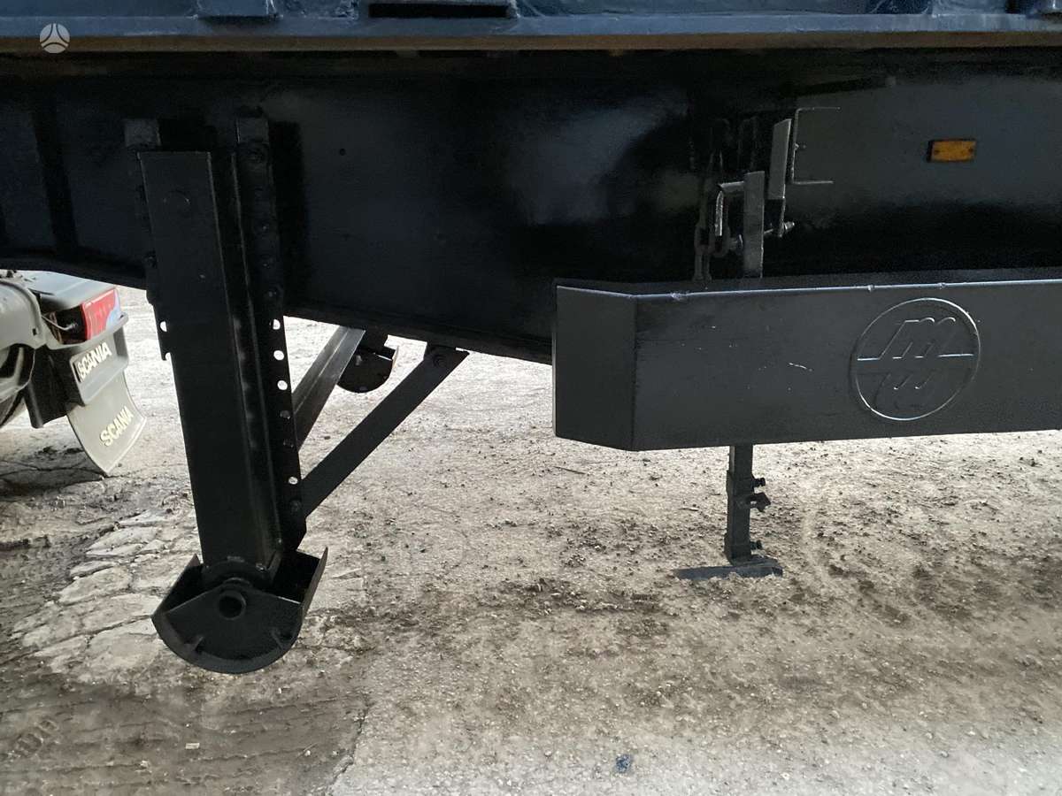 Meusburger MCS 3, dumper / tipper