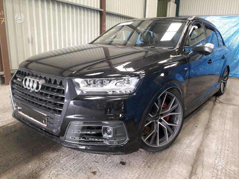 Audi SQ7