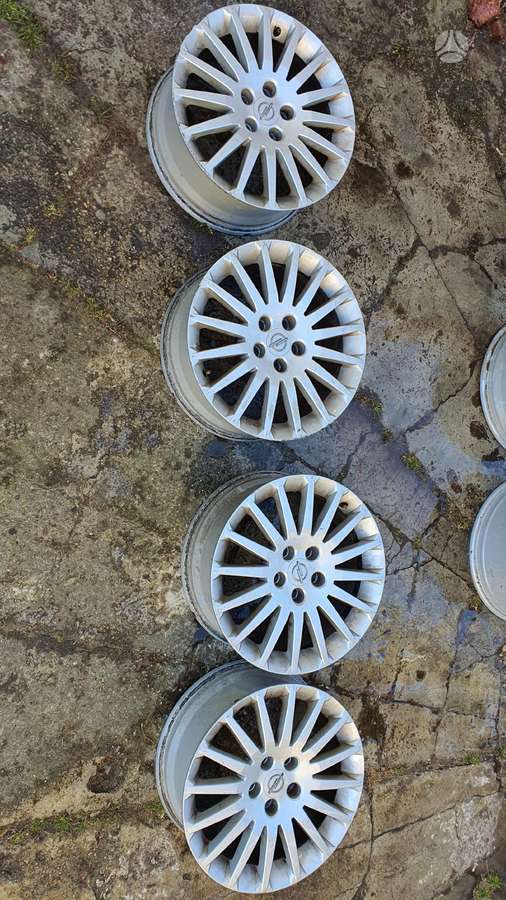 Opel, легкосплавные , R17