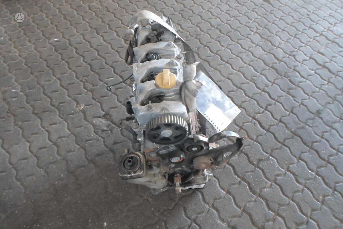 Chevrolet Captiva Variklis 2 0d z20s
