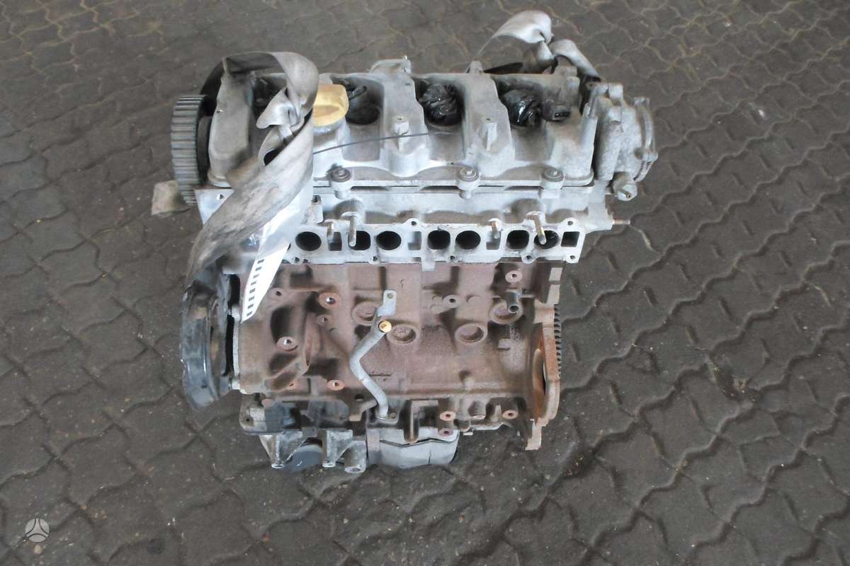 Chevrolet Captiva Variklis 2 0d z20s
