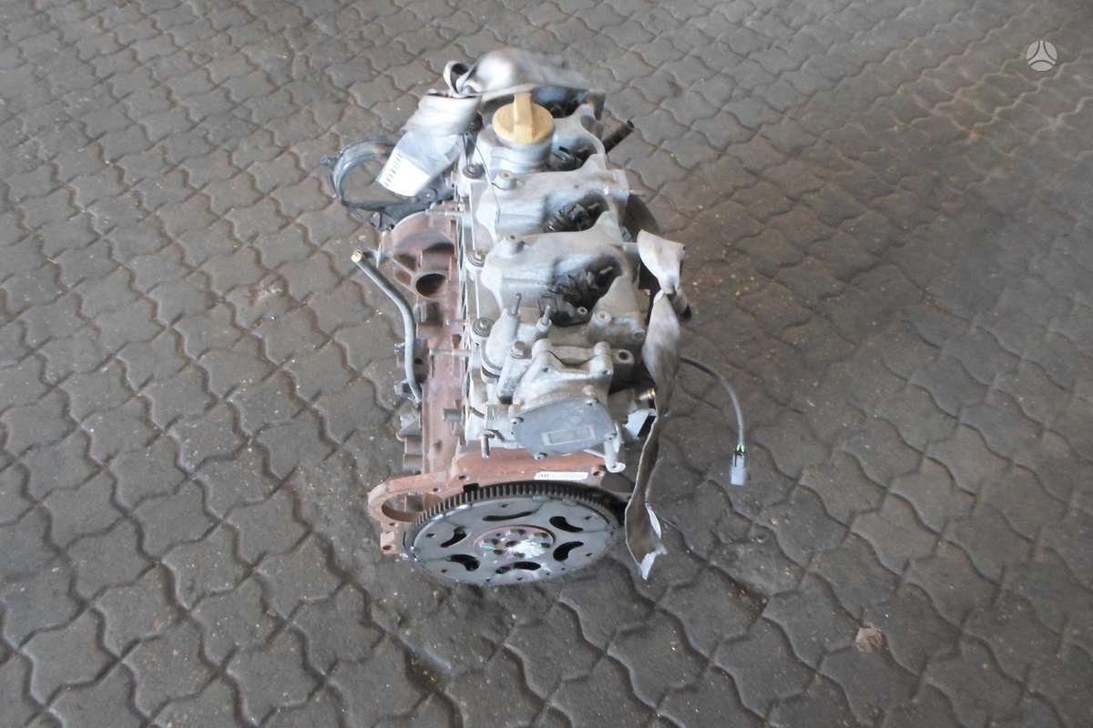 Chevrolet Captiva Variklis 2 0d z20s