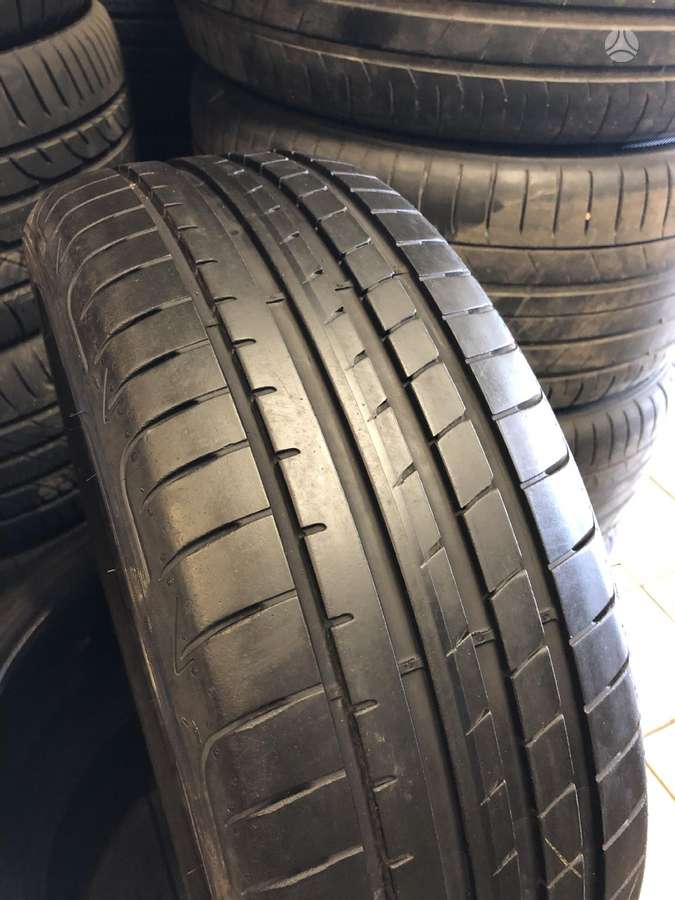 Goodyear Eagle F1, summer 275/40 R18