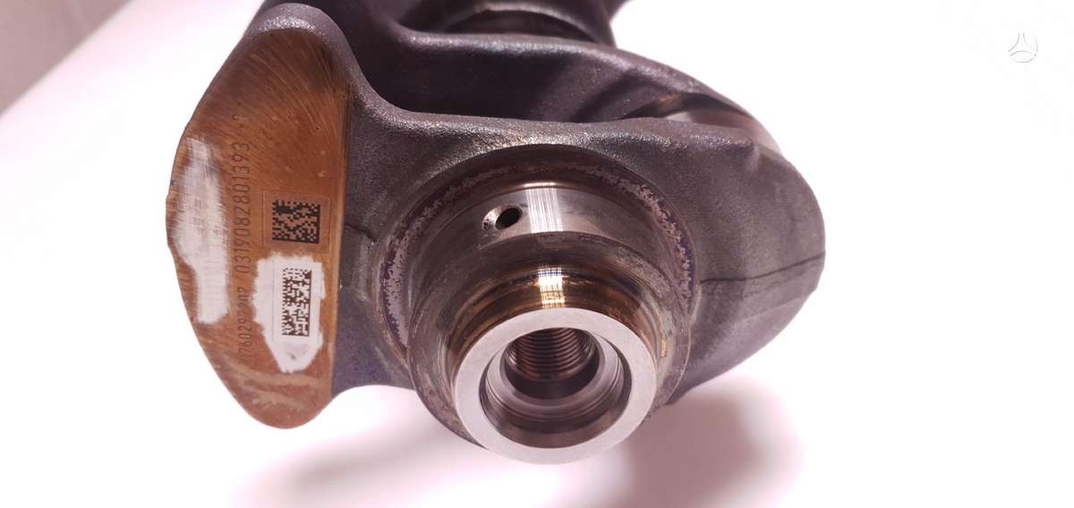 BMW 5 serija engine parts