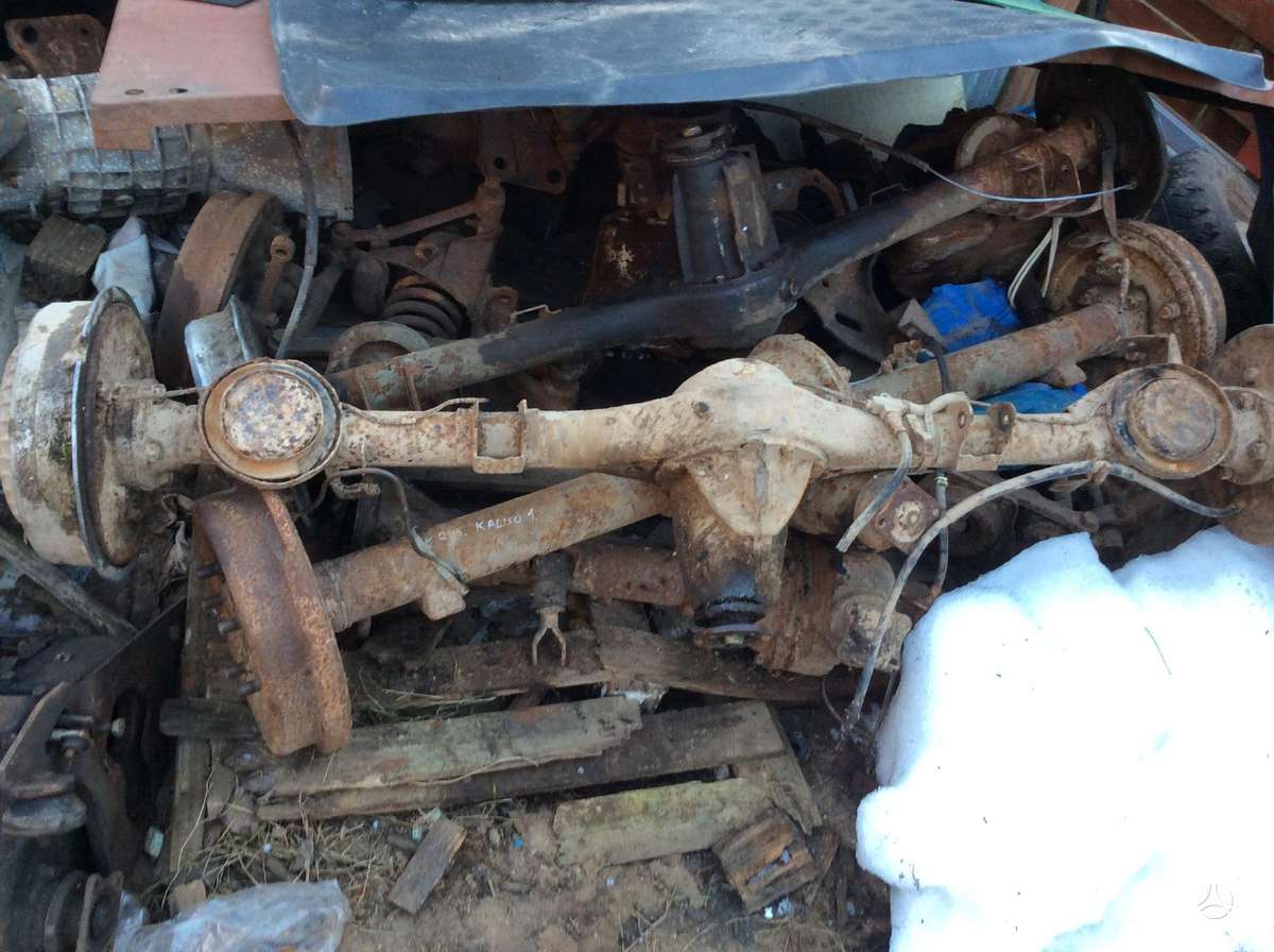 Lada 2101 детали салона