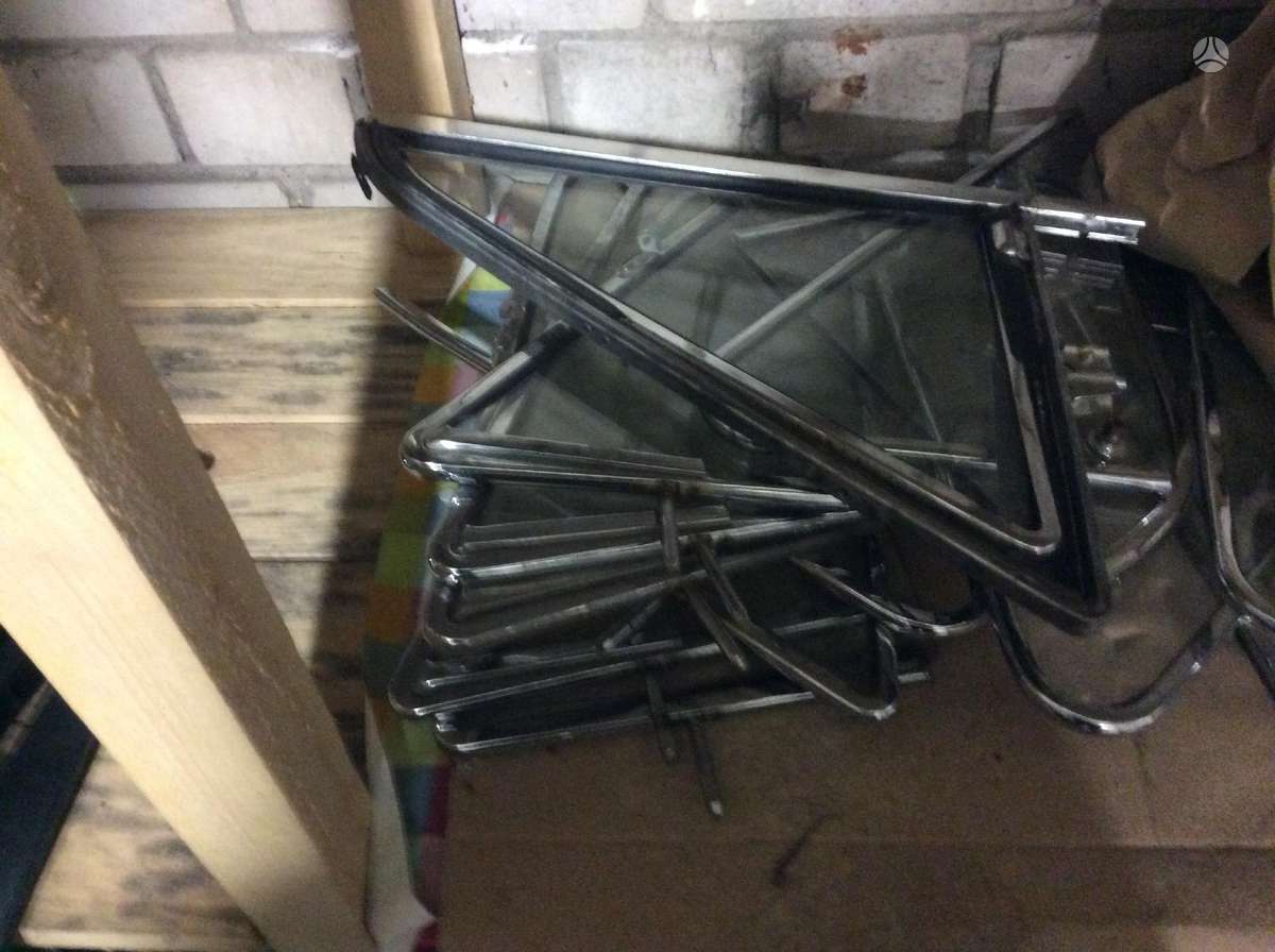 Lada 2101 salono detalės
