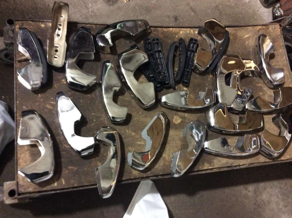 Lada 2101 interior parts