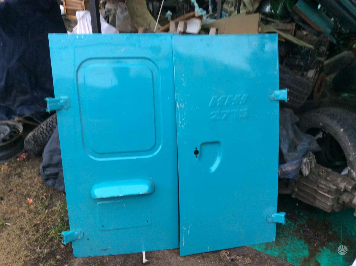 Moskvich 408 interior parts