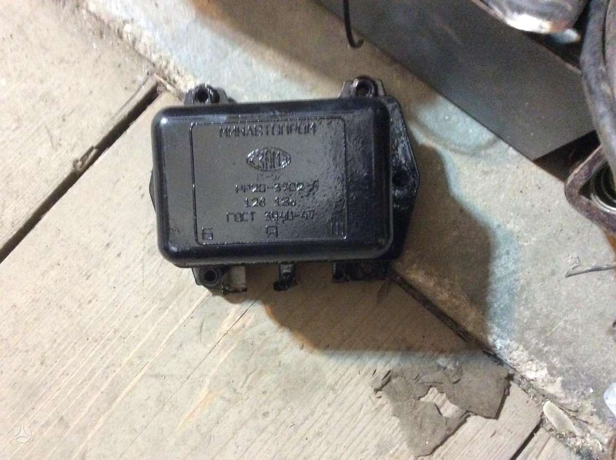 Moskvich 408 interior parts