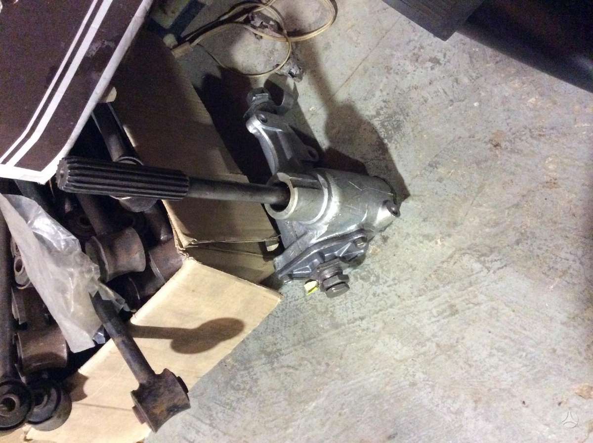 Moskvich 408 interior parts