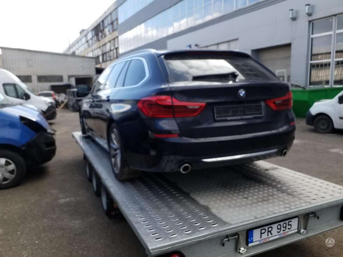 BMW 5 serija body parts