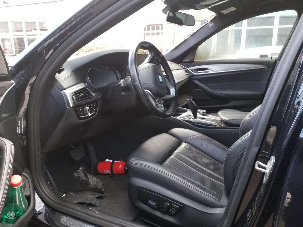 BMW 5 serija body parts