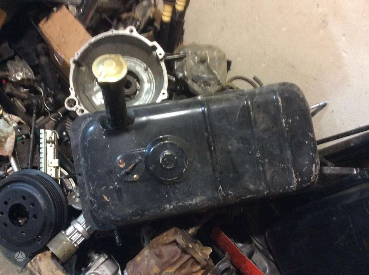 GAZ 69A body parts