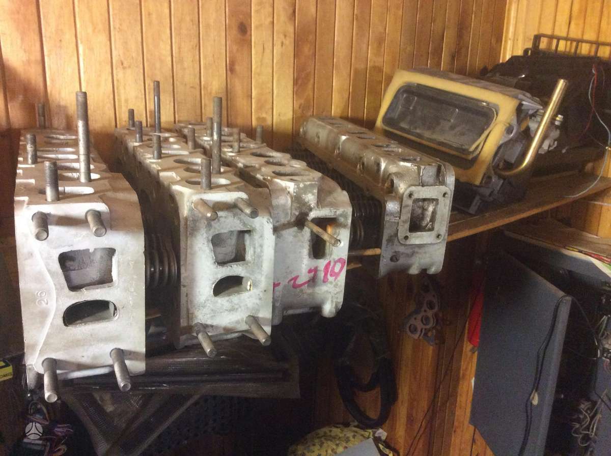 UAZ 469 chassis parts