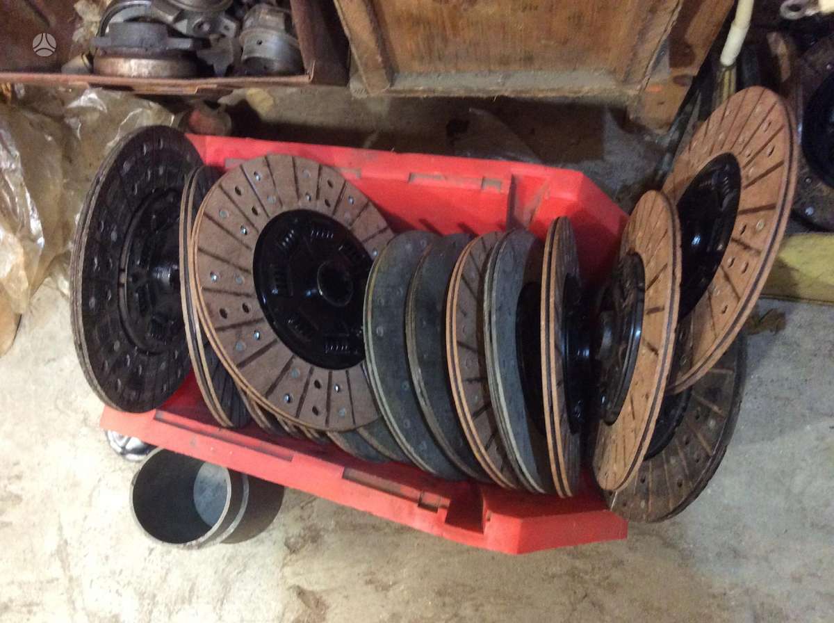 UAZ 469 chassis parts