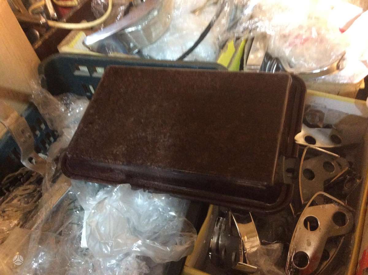UAZ 469 chassis parts