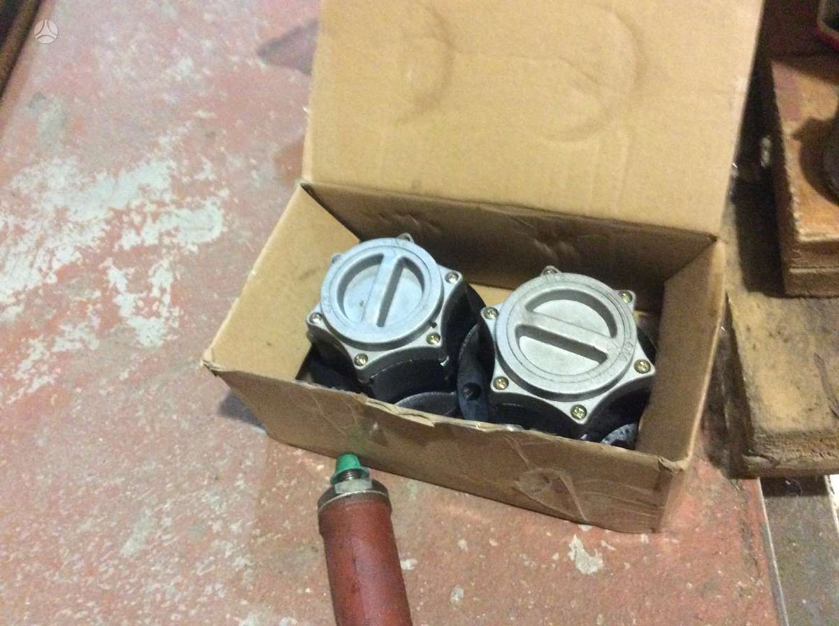 UAZ 469 chassis parts