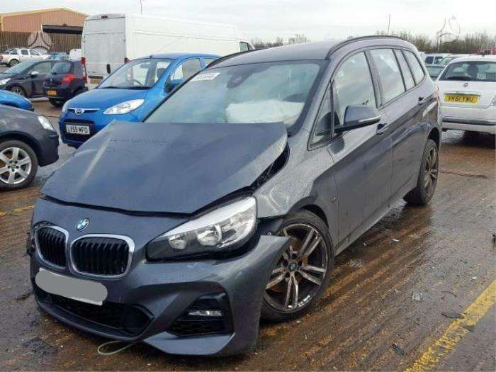 BMW 218 Gran Tourer